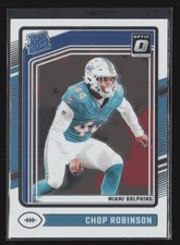 2024 Donruss Optic #219 Chop Robinson