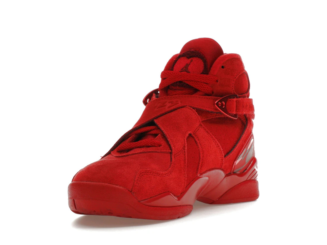 スニーカー NIKE Air Jordan 8 Retro 'Valentine's Day' 2018 SS 18 WMNS Size 7.5 - Air Jordan 8 Retro Valentine's Day W for sale