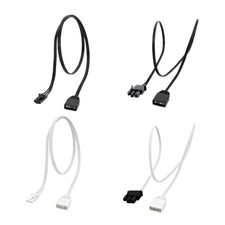 Soft PVC RGBs Lighting Strips for ROG Computer Case Decoration 50Cm Size