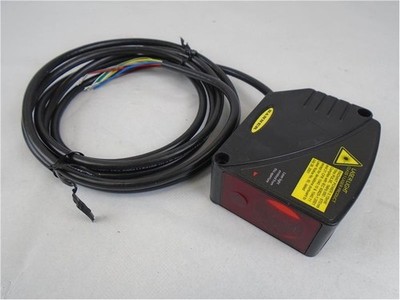 Banner Engineering LT3PU L- Guage Time-of-flight Sensor 
