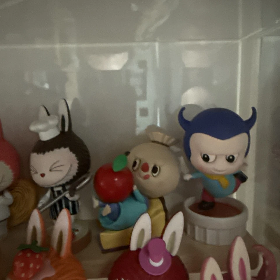 POP MART LABUBU THE MONSTERS Patisserie Dessert Series Figures Blind Box set 12 - Image 4 of 4