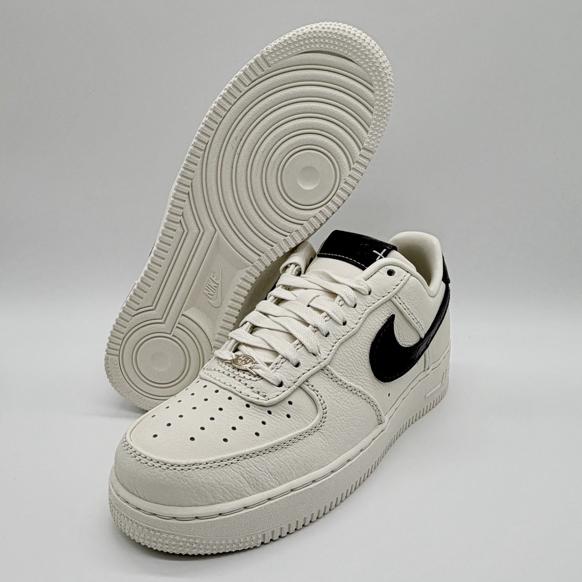 Nike Air Force 1 '07 Soft Pearl Ghost White Sneakers IH7332-001