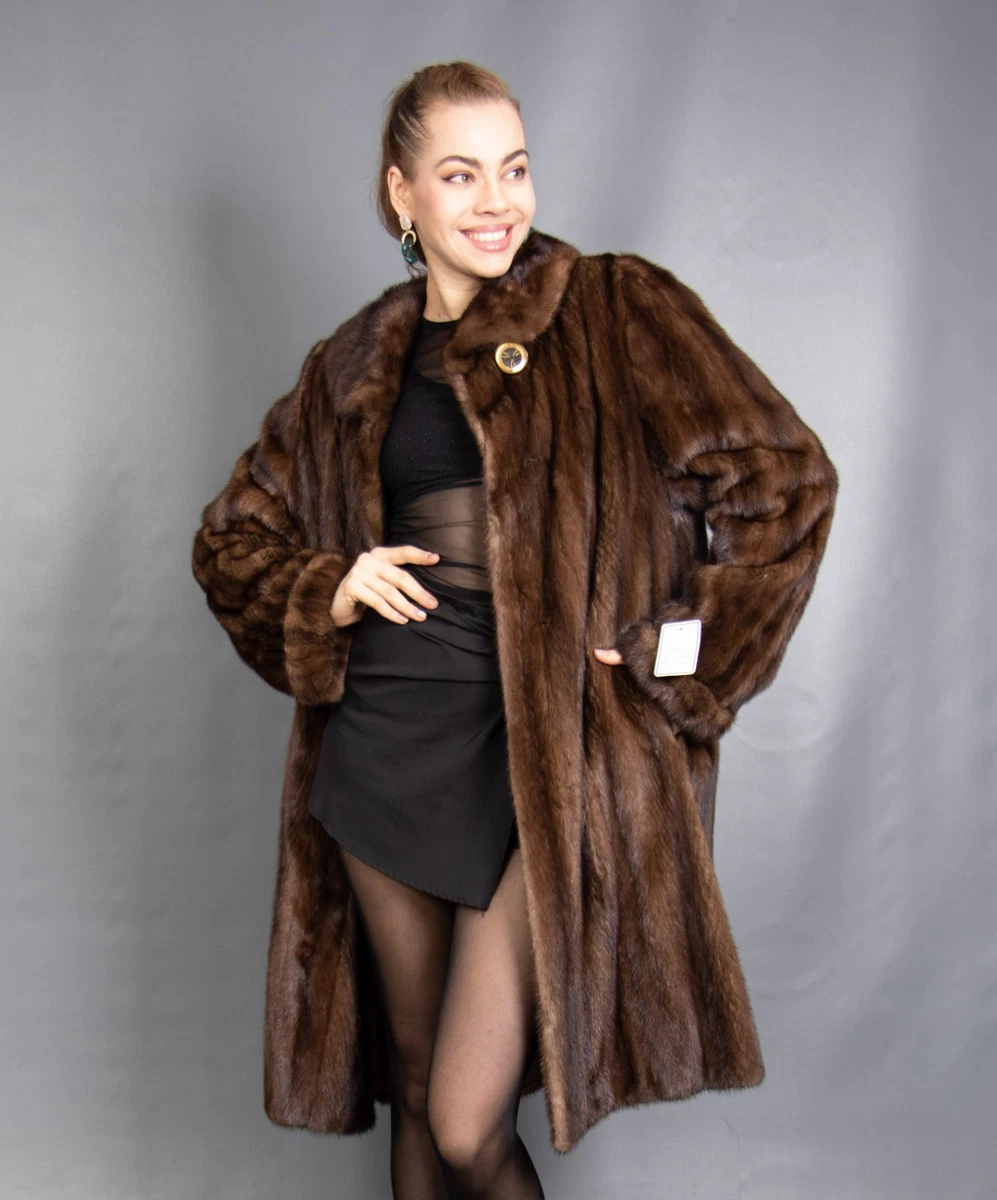 saga mink jacket products for sale | eBay