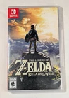 The Legend Of Zelda: Breath Of The Wild Nintendo Switch