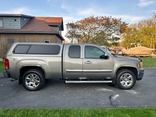 2012 Gmc Sierra 1500 K1500 Sle