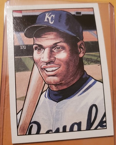 Bo Jackson 1990 Bowman Inserts card