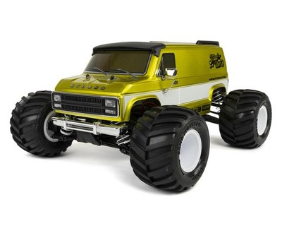 Kyosho Fazer Mk2 Mad Van VE 1/10 4WD Readyset Brushless Monster