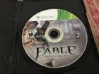 Fable Anniversary (Microsoft Xbox 360, 2014)