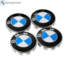 Set Of 4pcs Emblem Fit For Bmw 68mm Wheel Center Hub Caps Logo Badge Rim Hubcaps Set Of 4pcs Emblem Fit For Bmw 68mm Wheel Center Hub Caps Logo Badge Rim Hubcaps