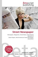 Street Newspaper Lambert M. Surhone (U. A.) Taschenbuch Englisch 2026