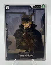 Terry Gilteo OP13-088 Carrying On His Will One Piece
