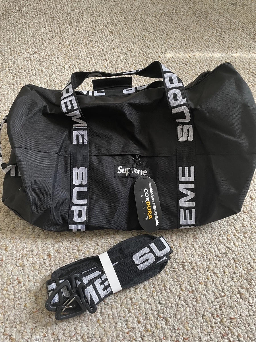 Supreme Duffle Bag for sale | eBay