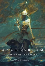 Peter Mohrbacher Angelarium (Board Book)