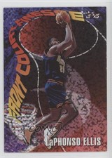1997-98 Topps Season's Best Front Court Finesse LaPhonso Ellis #15 0y59