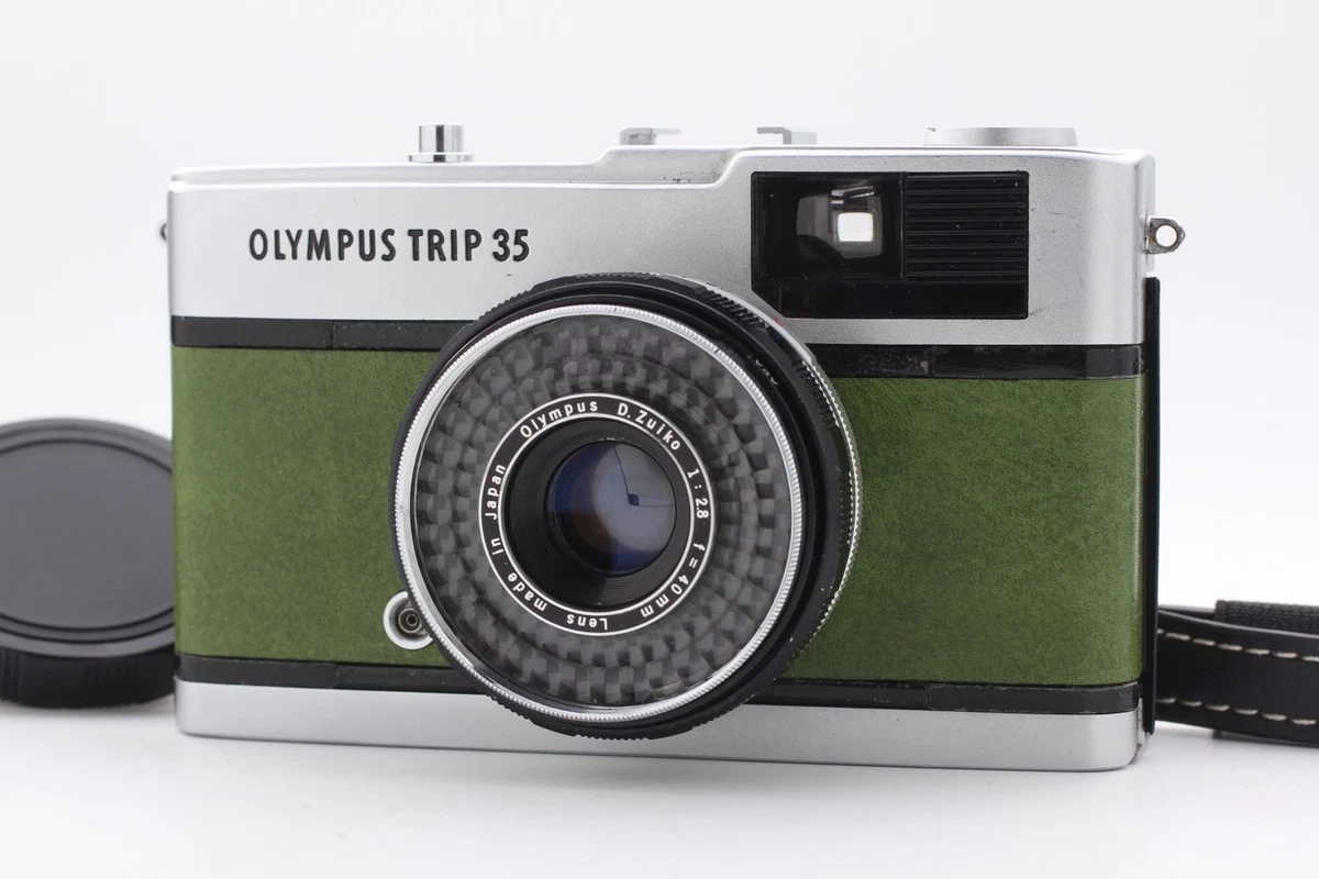 25+ Olympus Trip 35 for sale | Updated Oct 2026
