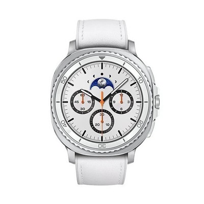 Smartwatch Samsung Galaxy Watch 8 Classic 46mm + Bluetooth L500 White