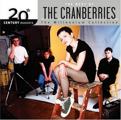 The Cranberries,CD,Millennium Collection,The Best of,BMG Record Club Edition