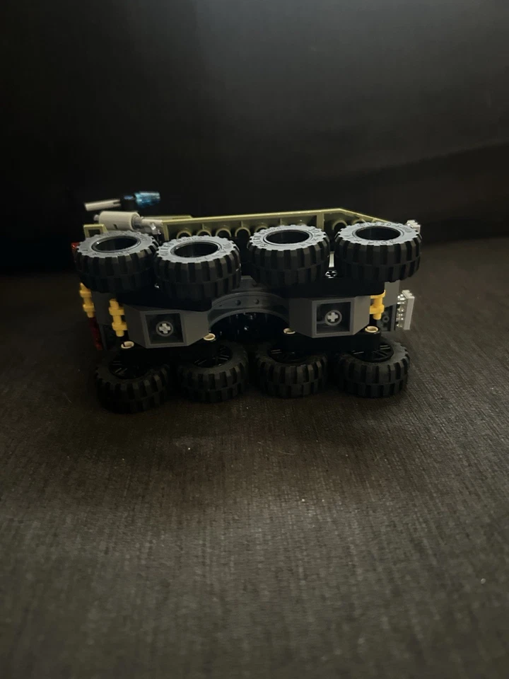 LEGO Marvel: Avengers: Capitán América Vs. Hydra (76017) (Sin minifiguras) Foto 4 de 4