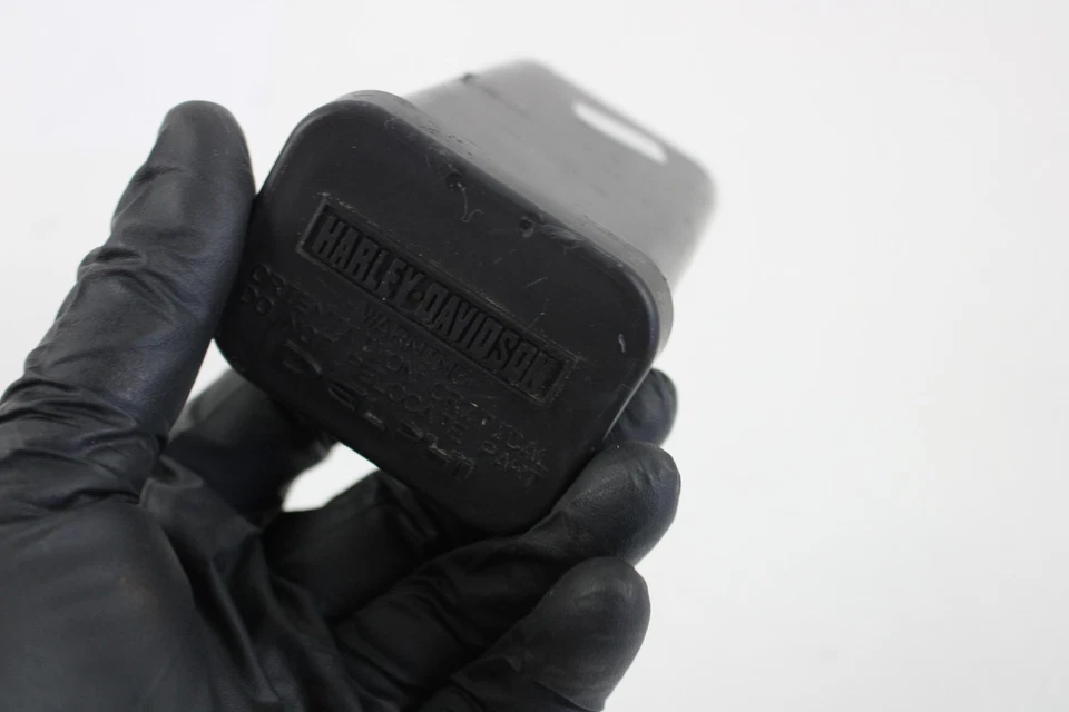 Harley FXD Dyna Super Glide 2002 02 módulo de señal de giro TSSM 68922-00A Foto 3 de 4