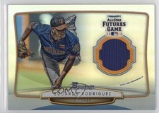 2013 Bowman Draft Future's Game Relics 52/99 Eduardo Rodriguez #FGR-ER hg6