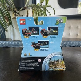 LEGO Dimensions The A-Team Fun Pack 71251 | New Factory Sealed | Free Shipping!!