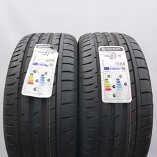 245 45 18 2x Continental 245/45 R18 96Y Roulage à Plat D'Été 2023 Comme Plein