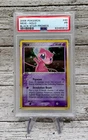 2006 Pokemon Mew Holo Black Star Promos #040 PSA 1 Poor