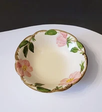 1 Franciscan Desert Rose Cereal Bowls  5 7/8” USA