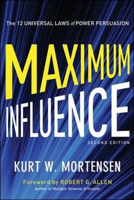 Kurt Mortensen Maximum Influence (Taschenbuch)
