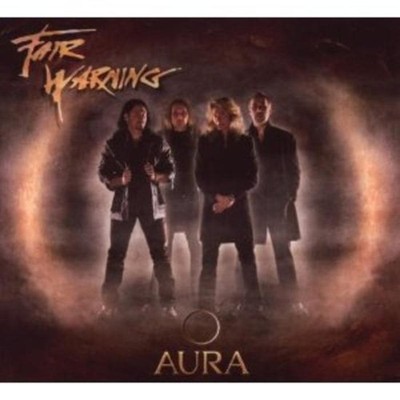Fair Warning - Aura LIMITED EDITION CD NEU OVP