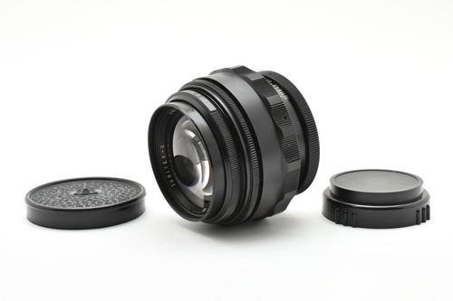 Objectif argentique Portrait lens Russian Zenit Jupiter-9 85/2 M42