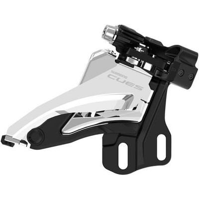 SHIMANO CUES FD-U4000-E LINKGLIDE Front Derailleur (2x9/10S) EFDU4000E4