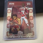 2026 Bo Jackson Battle Arena Grandmas Linoleum SSP🔥 “Joystick” Dante Hall Brawl