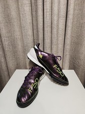 Adidas F50 TRX FG 2010 césped camaleón EE. UU. Hombres 12 césped fútbol botín