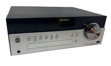 Sony CMT-SBT100 HCD-SBT100 Bluetooth CD Recei...