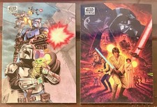 1999 Topps Star Wars Chrome Archives Trading Cards 15