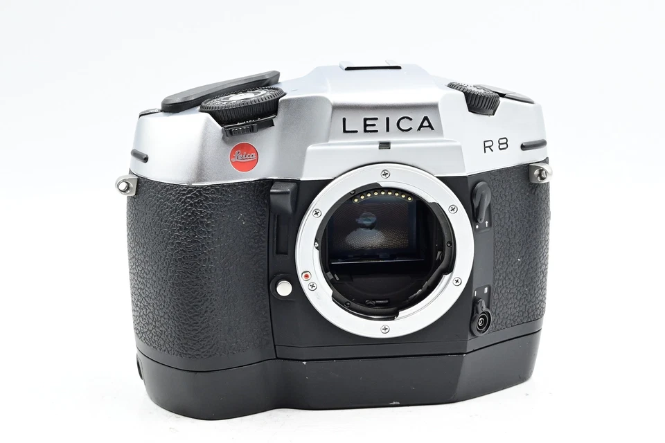 Corpo da câmera SLR Leica R8 #952
