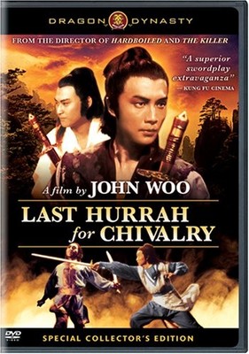 Last Hurrah for Chivalry