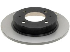 Raybestos 32VS73B Rear Brake Rotor Fits 1996-2006 Hyundai Elantra