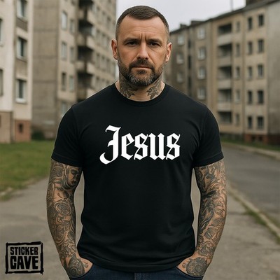 T-SHIRT ''JESUS'' 3 DOORS DOWN BRAD ARNOLD RIP SHIRT