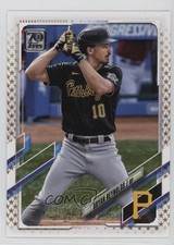 2021 Topps Wal-Mart Gold Stars Bryan Reynolds #564 0h1