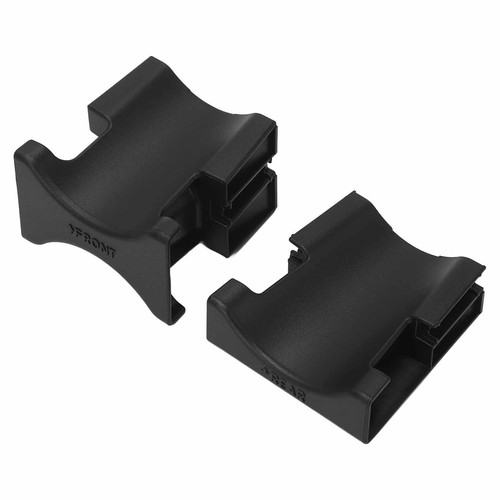 *´ 2Pcs Front Console Center Cup Holder 77293‑T0A‑A01ZA Practical Stable Cup - Picture 4 of 22