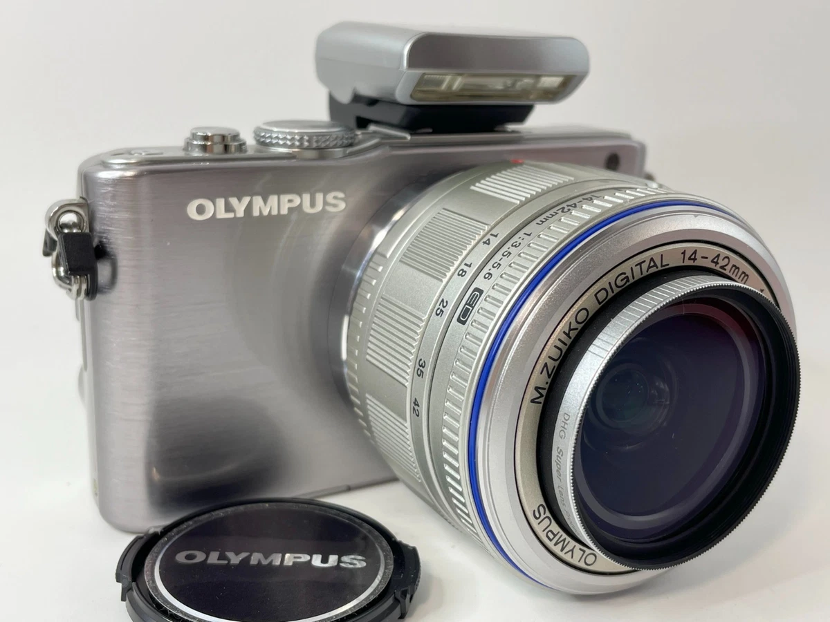 Olympus PEN Lite E-PL3 Digital Cameras for Sale - Shop New & Used