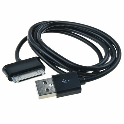 USB Data Charger Cable for Samsung Galaxy Tab 7.0 7'' SGH-i987 SCH-i800 SPH-P100