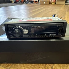 Pioneer MVH-S23BT Audio Digital Media Receiver Excellent Condition