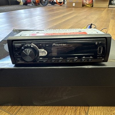 Pioneer MVH-S23BT Audio Digital Media Receiver Excellent Condition
