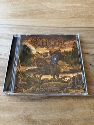 ENSIFERUM   VICTORY SONGS   Rock Viking Folk Melodic Death Metal