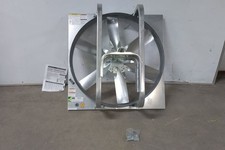 Dayton 1WDC6 1/4 to 1 HP 11,061 Max CFM 30 In Blade Dia Supply Fan without Motor