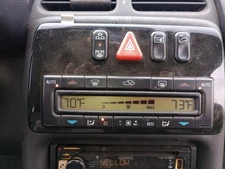 MERCEDES BENZ OEM CLK320 CLK430 CLK55 FRONT AC CLIMATE CONTROL HEATER SWITCH