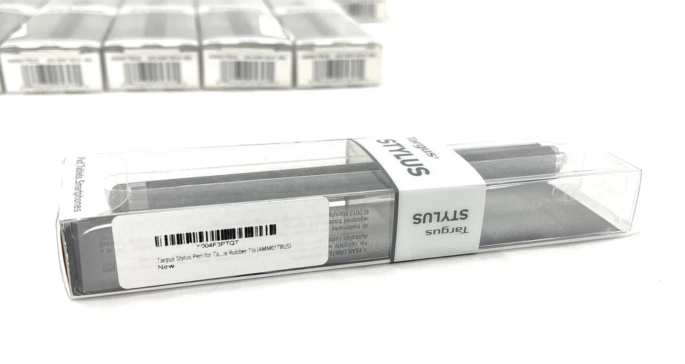 Lote de 20 Nuevos Targus Universal Stylus AMM01TBUS para iPads Tabletas Smartphones Foto 3 de 4